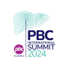 International PBC summit 2024 Logo